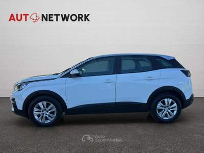 Peugeot 3008 BlueHDi 130 S&S Business Bianco usata Imola