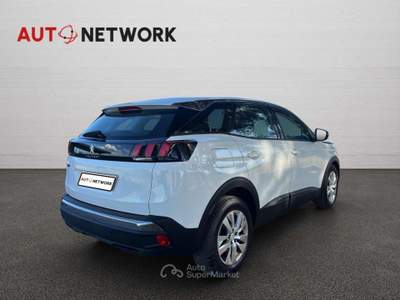Peugeot 3008 BlueHDi 130 S&S Business Bianco usata Imola
