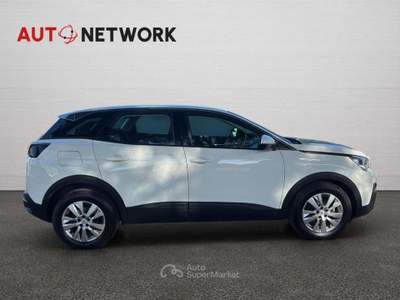Peugeot 3008 BlueHDi 130 S&S Business Bianco usata Imola