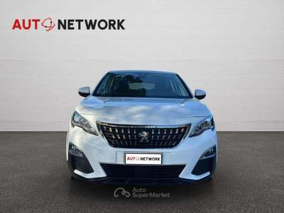 Peugeot 3008 BlueHDi 130 S&S Business Bianco usata Imola