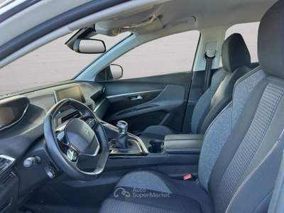 Peugeot 3008 BlueHDi 130 S&S Business Bianco usata Imola