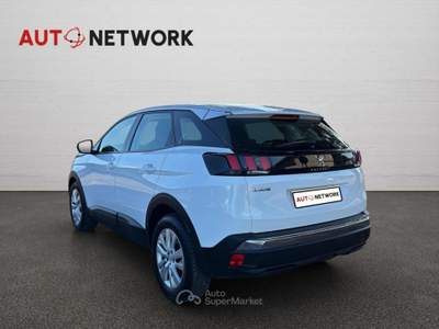 Peugeot 3008 BlueHDi 130 S&S Business Bianco usata Imola