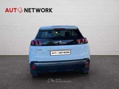 Peugeot 3008 BlueHDi 130 S&S Business Bianco usata Imola