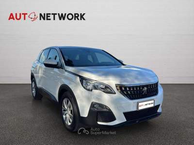 Peugeot 3008 BlueHDi 130 S&S Business Bianco usata Imola