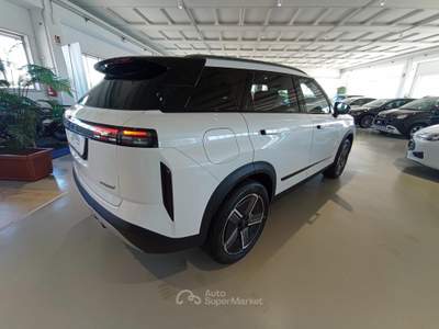 Jaecoo 7 1.5 TGDI 143 CV PHEV Exclusive Bianco usata Riva presso Chieri
