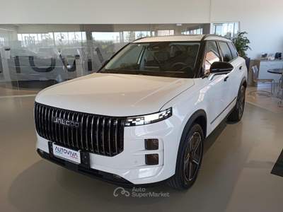 Jaecoo 7 1.5 TGDI 143 CV PHEV Exclusive Bianco usata Riva presso Chieri