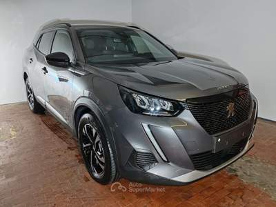 Peugeot 2008 1.2 130cv Allure EAT8 + Navi + Camera Grigio usata Torino