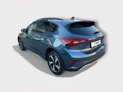 Ford Focus Hybrid 125 CV SW Active Design Blu/Azzurro usata Pisa
