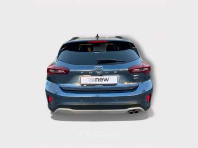 Ford Focus Hybrid 125 CV SW Active Design Blu/Azzurro usata Pisa