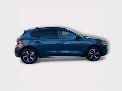 Ford Focus Hybrid 125 CV SW Active Design Blu/Azzurro usata Pisa