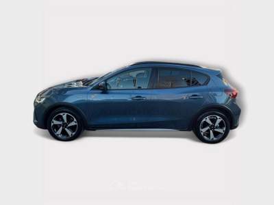 Ford Focus Hybrid 125 CV SW Active Design Blu/Azzurro usata Pisa