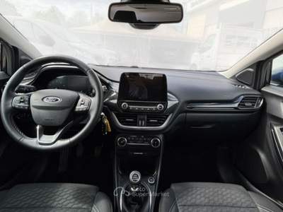 Ford Puma S&S aut. Titanium Blu/Azzurro usata Pisa