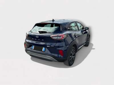Ford Puma S&S aut. Titanium Blu/Azzurro usata Pisa