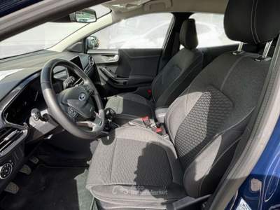 Ford Puma S&S aut. Titanium Blu/Azzurro usata Pisa
