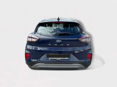 Ford Puma S&S aut. Titanium Blu/Azzurro usata Pisa
