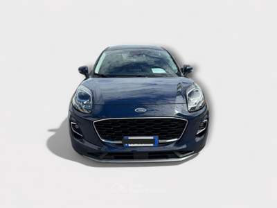 Ford Puma S&S aut. Titanium Blu/Azzurro usata Pisa