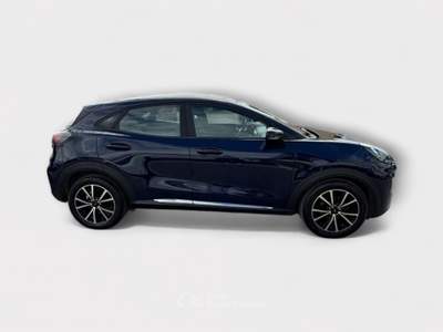 Ford Puma S&S aut. Titanium Blu/Azzurro usata Pisa