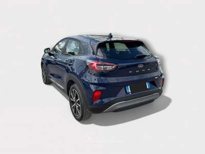 Ford Puma S&S aut. Titanium Blu/Azzurro usata Pisa