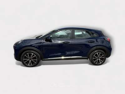 Ford Puma S&S aut. Titanium Blu/Azzurro usata Pisa