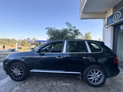 Porsche Cayenne 3.0 Diesel#XENO#PELLE#TETTO Nero usata Altamura