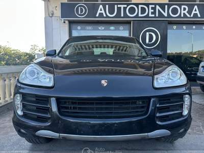 Porsche Cayenne 3.0 Diesel#XENO#PELLE#TETTO Nero usata Altamura