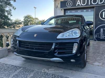 Porsche Cayenne 3.0 Diesel#XENO#PELLE#TETTO Nero usata Altamura