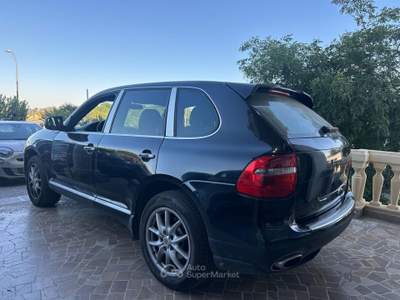 Porsche Cayenne 3.0 Diesel#XENO#PELLE#TETTO Nero usata Altamura