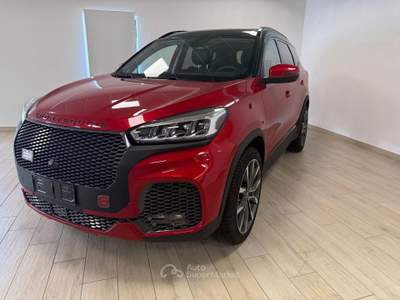 Sportequipe 6 Sportequipe 6 1.5 Turbo CVT GPL Rosso usata Torino