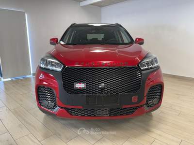 Sportequipe 6 Sportequipe 6 1.5 Turbo CVT GPL Rosso usata Torino