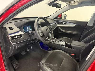 Sportequipe 6 Sportequipe 6 1.5 Turbo CVT GPL Rosso usata Torino