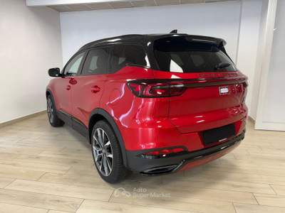 Sportequipe 6 Sportequipe 6 1.5 Turbo CVT GPL Rosso usata Torino