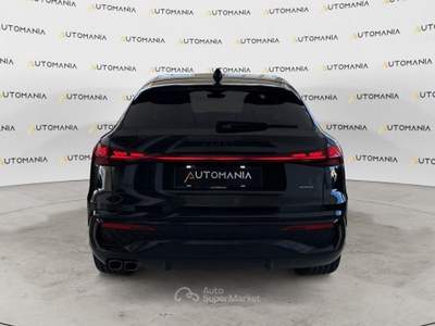 Audi Q5 Q5 SPB TDI 150 kW mHEV+ S tronic quattro S line edition Nero usata Oristano