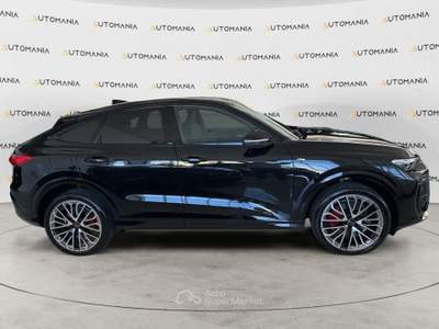 Audi Q5 Q5 SPB TDI 150 kW mHEV+ S tronic quattro S line edition Nero usata Oristano