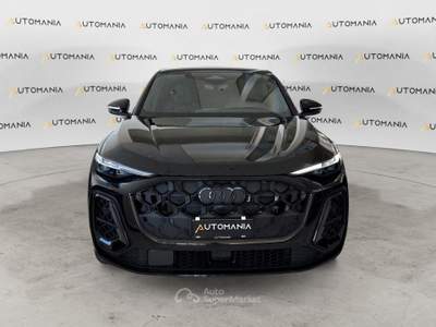 Audi Q5 Q5 SPB TDI 150 kW mHEV+ S tronic quattro S line edition Nero usata Oristano