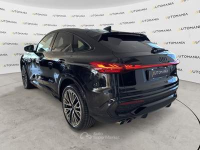 Audi Q5 Q5 SPB TDI 150 kW mHEV+ S tronic quattro S line edition Nero usata Oristano