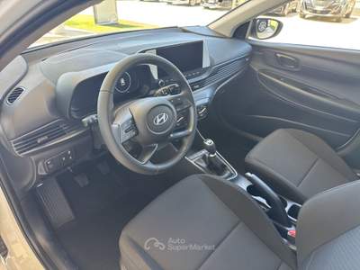 Hyundai i20 1.0 T-GDI 100cv ConnectLine usata Oristano