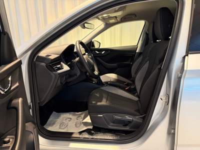 Skoda Kamiq 1.0 TSI Black Dots Camera LED DAB+ Keyless Argento usata Chiusa