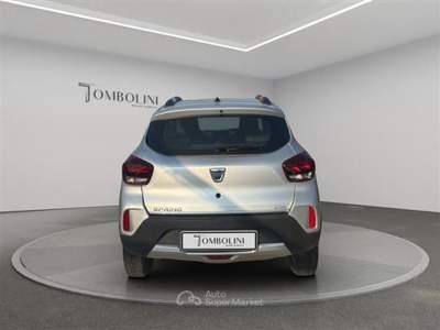 Dacia Spring Electric 45 Comfort Plus Grigio usata Civitanova Marche