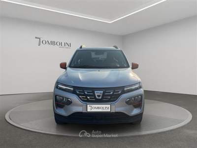 Dacia Spring Electric 45 Comfort Plus Grigio usata Civitanova Marche