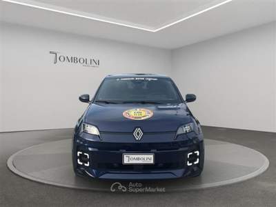 Renault 5 Renault 5 E-Tech Electric Comfort Range Iconic Cin Blu/Azzurro usata Civitanova Marche