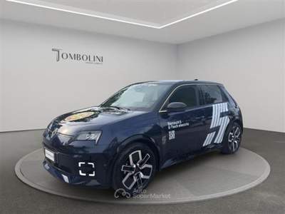 Renault 5 Renault 5 E-Tech Electric Comfort Range Iconic Cin Blu/Azzurro usata Civitanova Marche