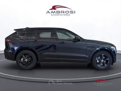 Jaguar XF F PACE 2.0D SWB R-Dynamic S Blu/Azzurro usata Corciano