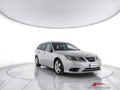 Saab 9-5 9 3 1.9 TiD 16V DPF Vector - PER OPERATORI DEL SET Grigio usata Corciano