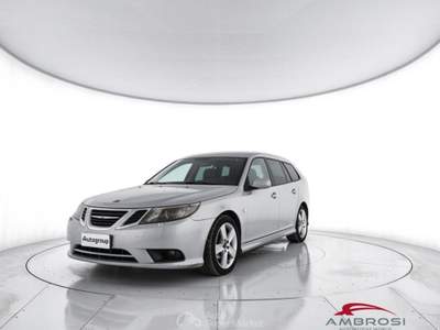 Saab 9-5 9 3 1.9 TiD 16V DPF Vector - PER OPERATORI DEL SET Grigio usata Corciano
