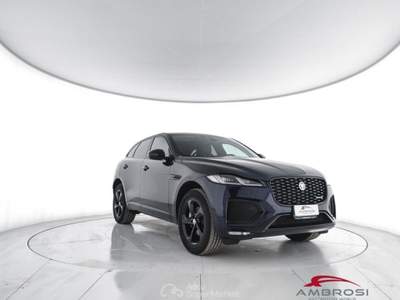 Jaguar XF F PACE 2.0D SWB R-Dynamic S Blu/Azzurro usata Corciano