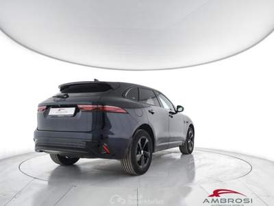Jaguar XF F PACE 2.0D SWB R-Dynamic S Blu/Azzurro usata Corciano