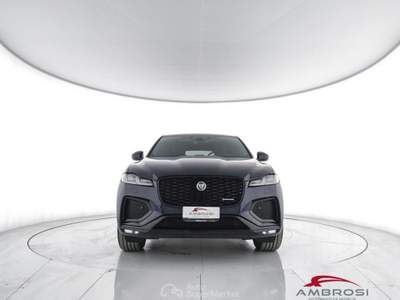 Jaguar XF F PACE 2.0D SWB R-Dynamic S Blu/Azzurro usata Corciano
