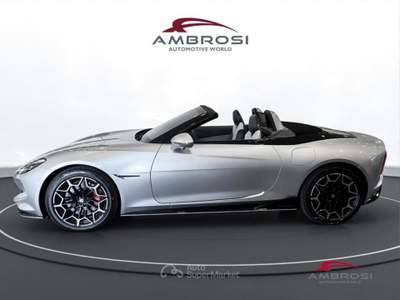 MG Cyberster Cybester RWD Argento usata Corciano