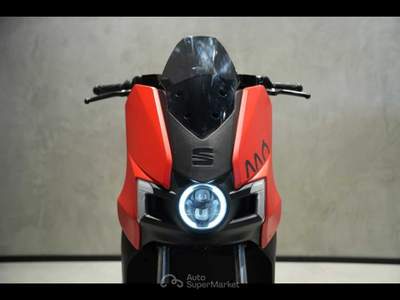 Seat Leon eScooter eScooter 125 Red   R9kW MY 23 usata Bologna