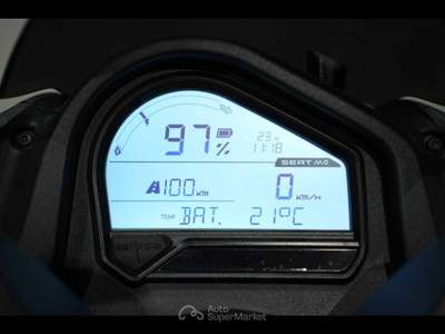 Seat Leon eScooter eScooter 125 Grey  R7/9kW MY 23 usata Bologna